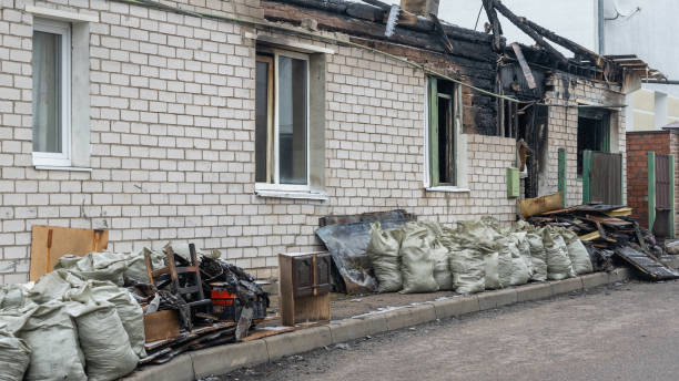 24/7 Emergency Fire Damage Restoration experts in Michigan, MI