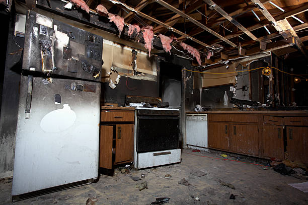 Licensed Fire Damage Restoration service in Michigan, MI - Meridian Smoke Damage